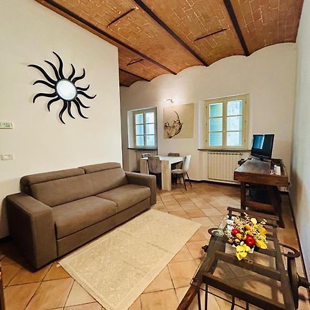 Apartamento Elisia Terricciola Exterior foto