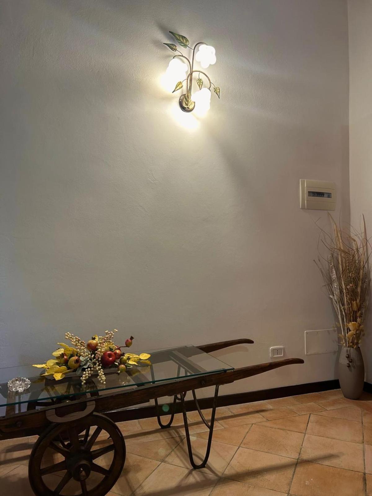 Apartamento Elisia Terricciola Exterior foto