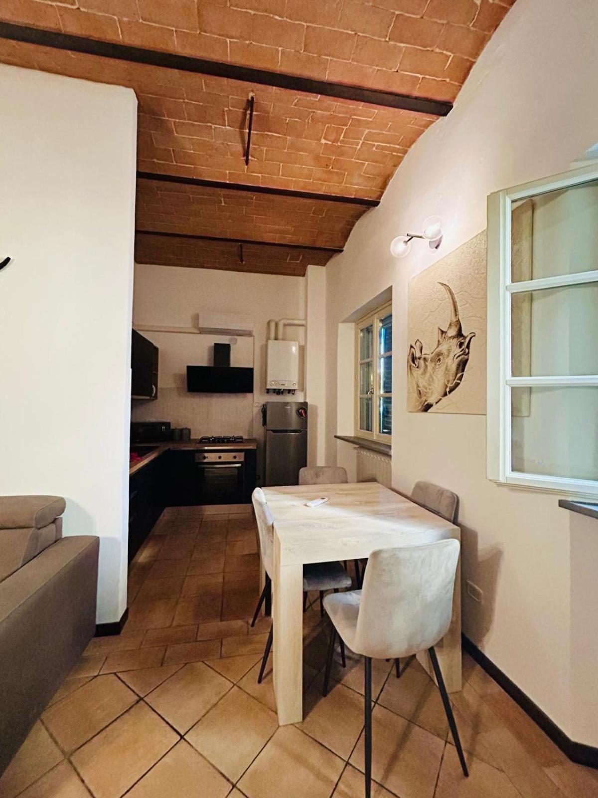 Apartamento Elisia Terricciola Exterior foto