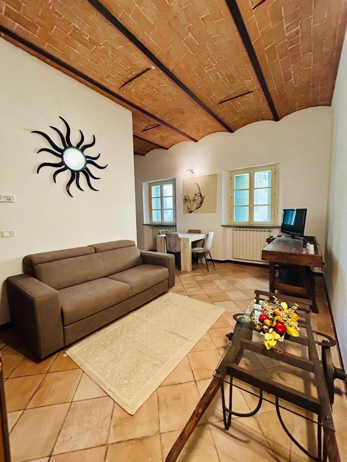 Apartamento Elisia Terricciola Exterior foto